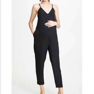 HATCH hatchgal the Georgie Jumpsuit Maternity